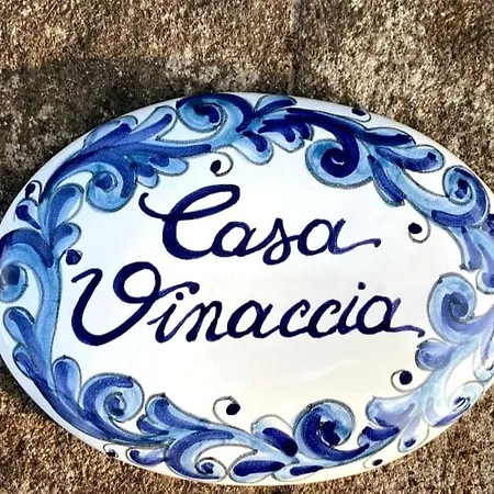 Casa Vinaccia Feriehus Massa Lubrense