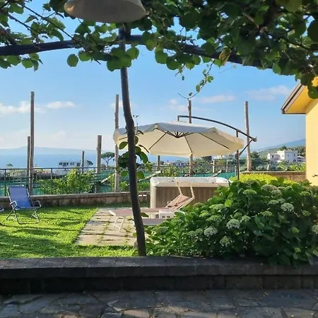 Casa Vinaccia Massa Lubrense