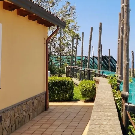 Casa Vinaccia Feriehus Massa Lubrense